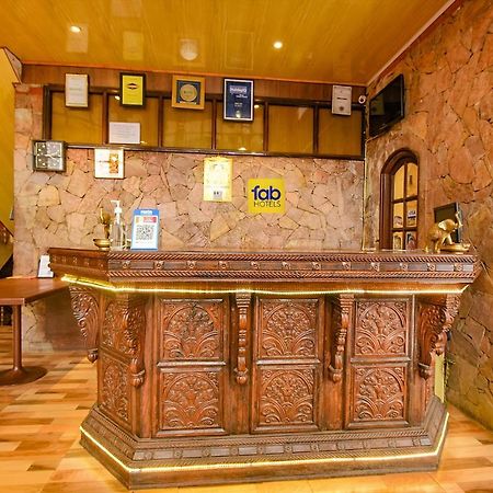 אוטי Fabhotel Khems Shoram Palace Road מראה חיצוני תמונה