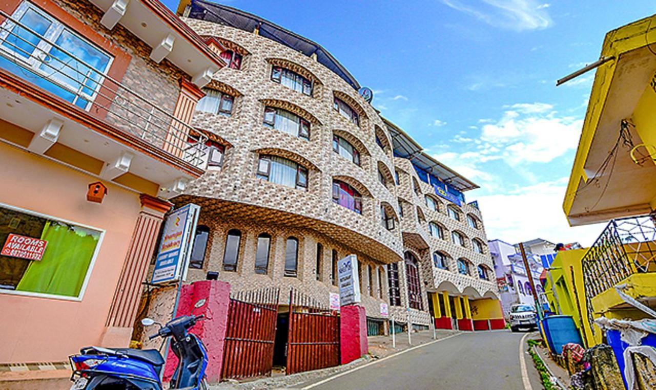 אוטי Fabhotel Khems Shoram Palace Road מראה חיצוני תמונה