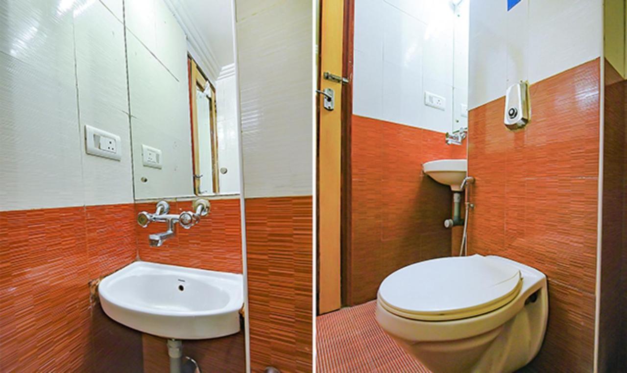 אוטי Fabhotel Khems Shoram Palace Road מראה חיצוני תמונה