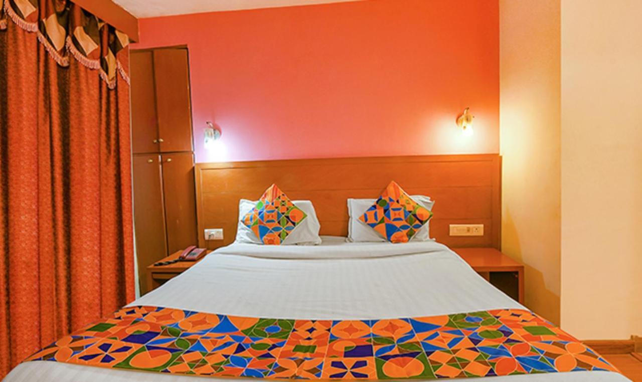 אוטי Fabhotel Khems Shoram Palace Road מראה חיצוני תמונה