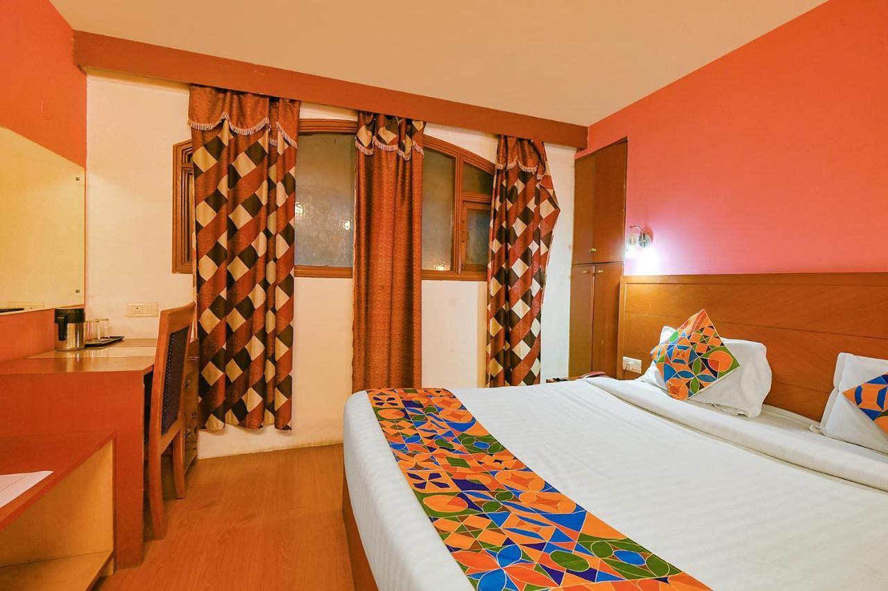 אוטי Fabhotel Khems Shoram Palace Road מראה חיצוני תמונה