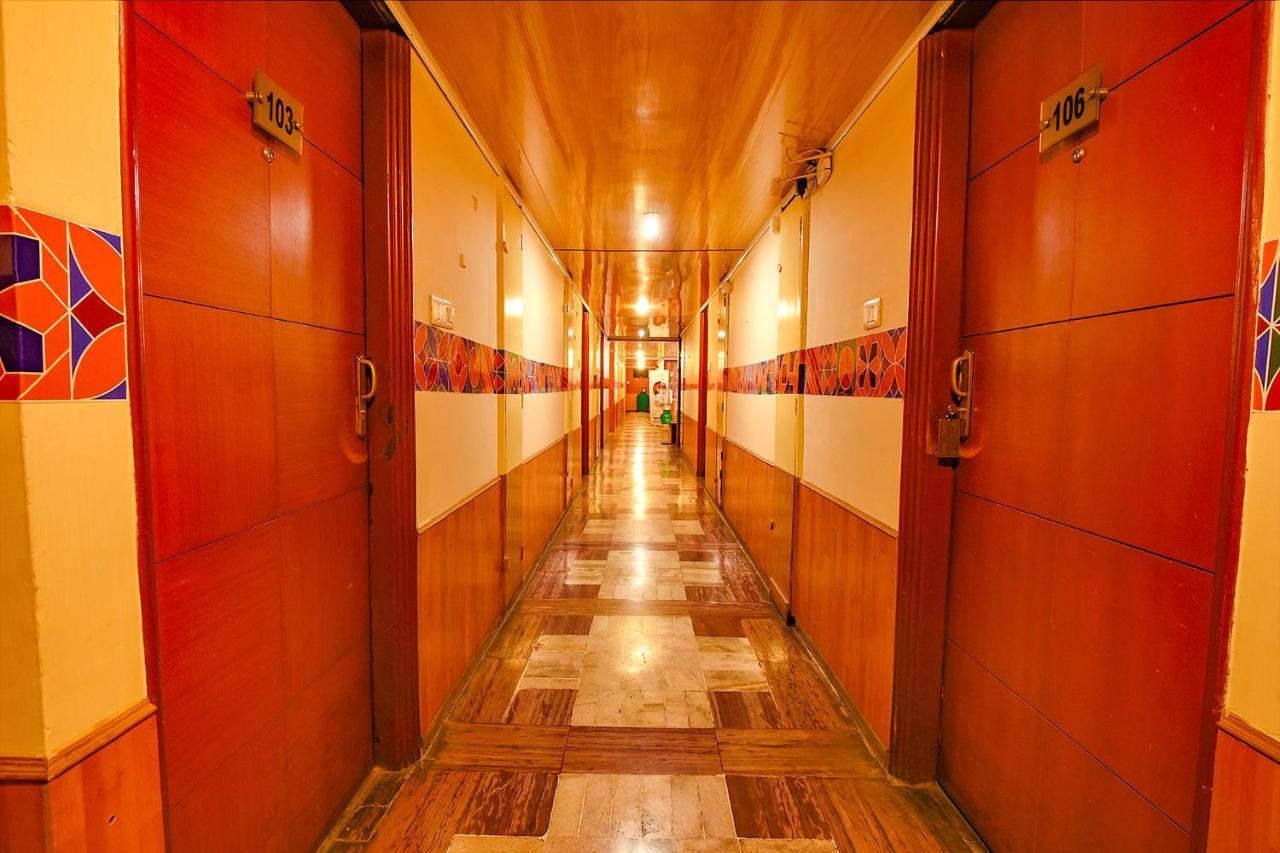 אוטי Fabhotel Khems Shoram Palace Road מראה חיצוני תמונה