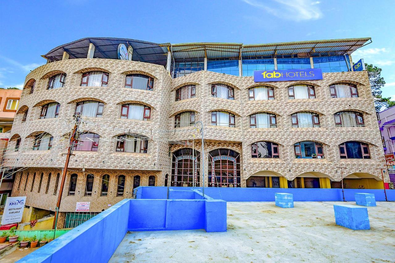 אוטי Fabhotel Khems Shoram Palace Road מראה חיצוני תמונה