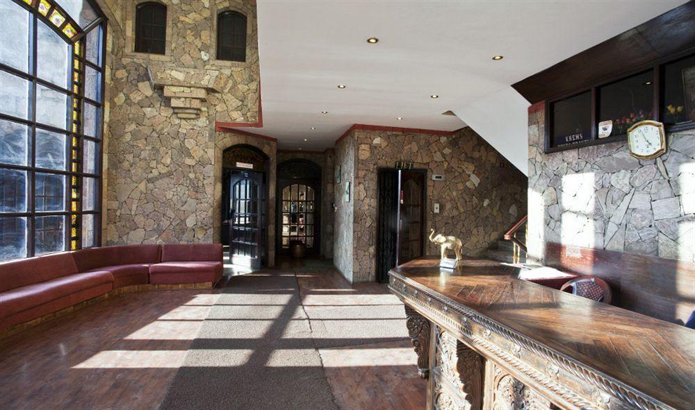 אוטי Fabhotel Khems Shoram Palace Road מראה חיצוני תמונה