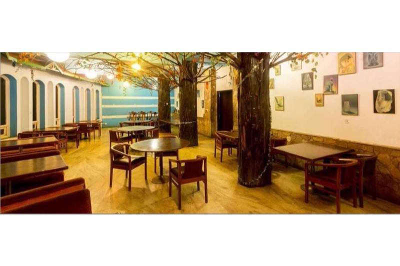 אוטי Fabhotel Khems Shoram Palace Road מראה חיצוני תמונה