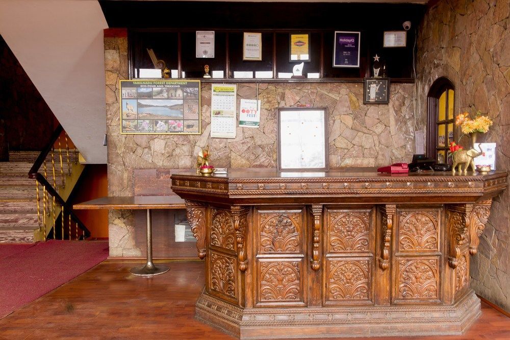 אוטי Fabhotel Khems Shoram Palace Road מראה חיצוני תמונה