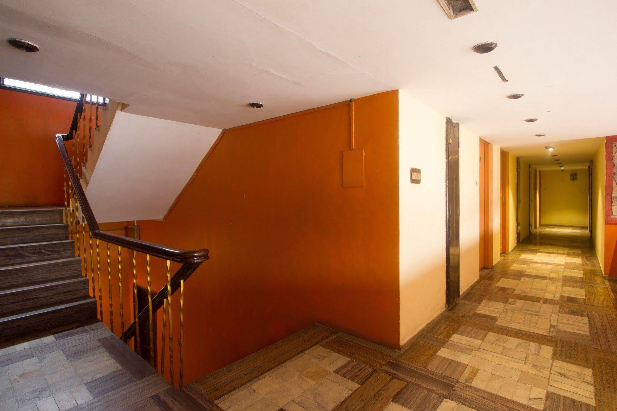 אוטי Fabhotel Khems Shoram Palace Road מראה חיצוני תמונה